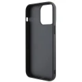 Etui Guess Disco Metal Script na iPhone 15 Pro Max - czarne