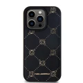 Etui Karl Lagerfeld Magsafe Karl Head na iPhone 15 Pro Max - czarne