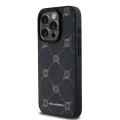 Etui Karl Lagerfeld Magsafe Karl Head na iPhone 15 Pro Max - czarne