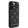 Etui Karl Lagerfeld Magsafe Karl Head na iPhone 15 Pro Max - czarne