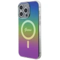 Etui Guess IML Iridescent MagSafe na iPhone 15 Pro Max  6.7" - multikolor