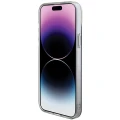 Etui Guess IML Iridescent MagSafe na iPhone 15 Pro - czarne