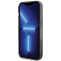Etui Karl Lagerfeld IML Ikonik MagSafe na iPhone 15 Pro - czarne