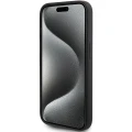Etui Karl Lagerfeld Silicone Karl Script na iPhone 15 Pro - czarne