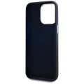 Etui Karl Lagerfeld hotel RSG na iPhone 15 Pro - czarne