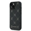 Etui Karl Lagerfeld Karl Head MagSafe na iPhone 15 Plus - czarne