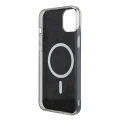 Etui Guess IML Iridescent MagSafe na iPhone 15 Plus / 14 Plus 6.7" - multikolor