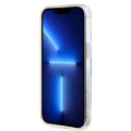 Etui Karl Lagerfeld IML Choupette MagSafe na iPhone 15 - przezroczyste
