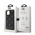 Etui Karl Lagerfeld Magsafe Karl Head na iPhone 15 - czarne