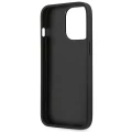 Etui Guess 4G Big Metal Logo na iPhone 14 Pro - szare