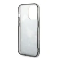 Etui Guess Jungle Collection na iPhone 14 Pro - zielone