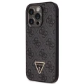 Etui Guess Crossbody 4G Metal Logo na iPhone 14 Pro - czarne