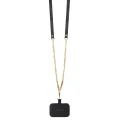 Etui Guess Crossbody 4G Metal Logo na iPhone 14 Pro - czarne