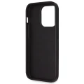 Etui Guess Crossbody 4G Metal Logo na iPhone 14 Pro - czarne