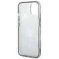 Etui Guess Jungle Collection na iPhone 14 Plus - zielone