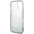 Etui Guess Porcelain Collection na iPhone 14 Plus - szare