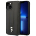 Etui Karl Lagerfeld Puffy Ikonik Pin na iPhone 14 Plus - czarne