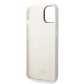 Etui Karl Lagerfeld Silicone Choupette na iPhone 14 Plus - białe