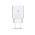 Ładowarka Tech-Protect C30W sieciowa USB-C PD 30W / USB-A QC 3.0 - biała