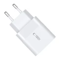 Ładowarka Tech-Protect C30W sieciowa USB-C PD 30W / USB-A QC 3.0 - biała