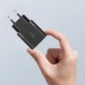 Ładowarka Tech-Protect C30W sieciowa USB-C PD 30W / USB-A QC 3.0 - czarna