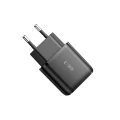 Ładowarka Tech-Protect C20W sieciowa USB-C PD 20W / USB-A QC 3.0 - czarna