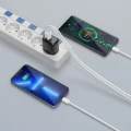 Ładowarka Tech-Protect C20W sieciowa USB-C PD 20W / USB-A QC 3.0 - czarna
