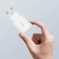 Ładowarka Tech-Protect C20W sieciowa USB-C PD 20W / USB-A QC 3.0 - biała