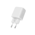 Ładowarka Tech-Protect C20W sieciowa USB-C PD 20W / USB-A QC 3.0 z kablem USB-C / Lightning - biała