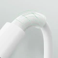 Ładowarka Tech-Protect C20W sieciowa USB-C PD 20W / USB-A QC 3.0 z kablem USB-C / USB-C - biała