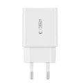 Ładowarka Tech-Protect NC30W sieciowa USB-C PD 30W / USB-A QC 3.0 - czarna