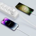 Ładowarka Tech-Protect NC30W sieciowa USB-C PD 30W / USB-A QC 3.0 - czarna