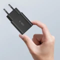 Ładowarka Tech-Protect NC30W sieciowa USB-C PD 30W / USB-A QC 3.0 - biała