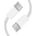 Ładowarka Tech-Protect C20W sieciowa 2x USB-C PD 20W z kablem USB-C / USB-C - biała