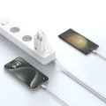 Ładowarka Tech-Protect C20W sieciowa 2x USB-C PD 20W z kablem USB-C / USB-C - biała