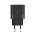 Ładowarka Tech-Protect C20W sieciowa 2x USB-C PD 20W - czarna