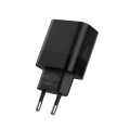 Ładowarka Tech-Protect C20W sieciowa 2x USB-C PD 20W - czarna