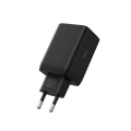Ładowarka sieciowa Tech-Protect NC45W-GAN 2-PORT PD45W - czarne