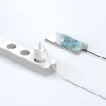 Ładowarka sieciowa Tech-Protect NC20W port USB-C - biała