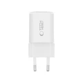 Ładowarka sieciowa Tech-Protect NCM33W 2-porty PD33W/QC3.0 - biała