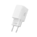 Ładowarka sieciowa Tech-Protect NCM33W 2-porty PD33W/QC3.0 - biała