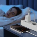 Ładowarka sieciowa Tech-Protect NCM33W 2-porty PD33W/QC3.0 - biała