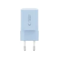 Ładowarka sieciowa Tech-Protect NCM33W 2-porty PD33W/QC3.0 - niebieska