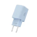 Ładowarka sieciowa Tech-Protect NCM33W 2-porty PD33W/QC3.0 - niebieska