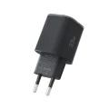 Ładowarka sieciowa Tech-Protect NCM33W 2-porty PD33W/QC3.0 - czarna