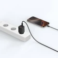 Ładowarka sieciowa Tech-Protect NCM33W 2-porty PD33W/QC3.0 - czarna