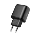 Ładowarka sieciowa Tech-Protect NCA30 PD 30W / QC3.0 USB-A / USB-C- czarna