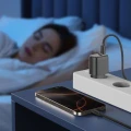Ładowarka sieciowa Tech-Protect NCA30 PD 30W / QC3.0 USB-A / USB-C- czarna