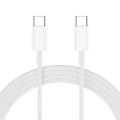 Ładowarka sieciowa Tech-Protect NCA30 PD 30W QC3.0 USB-A / USB-C + Kabel USB-C / USB-C 100cm - biała