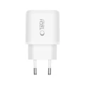 Ładowarka sieciowa Tech-Protect NCA20 PD 20W QC3.0 USB-A / USB-C- biała